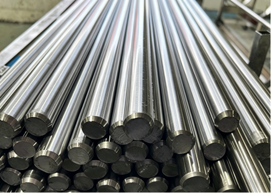 Nickel-based alloy Inconel 600 bar material - Resistance to high-stress corrosion cracking