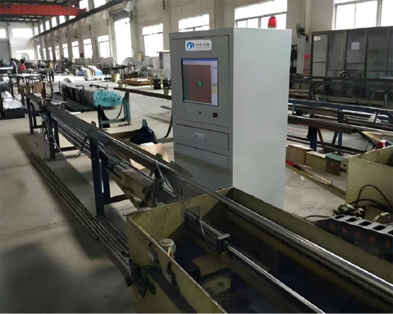 eddy current flaw detector