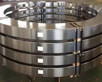 Nickel-based alloy components for turbines