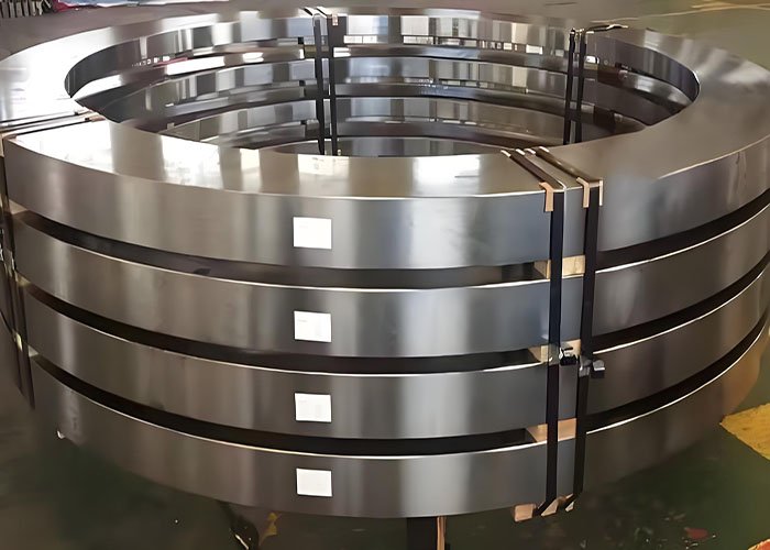 Nickel-based alloy components for turbines