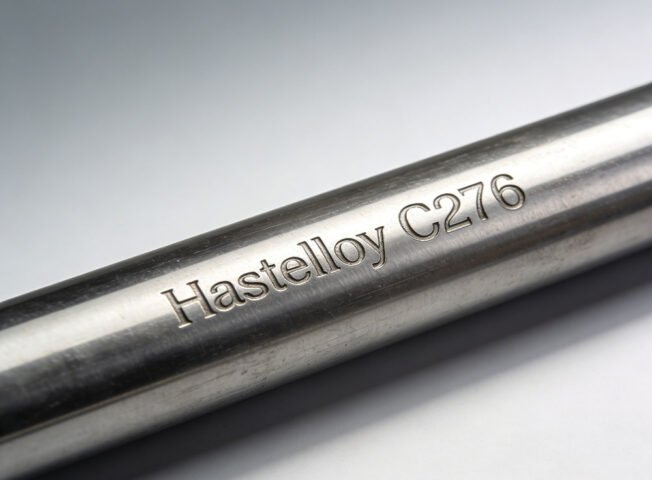 hastelloy composition