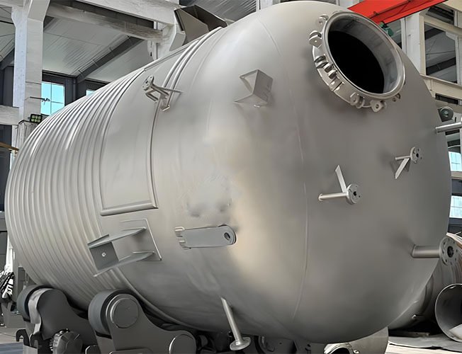 Hastelloy Reactor