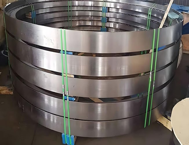 Nickel-based alloy components for turbines