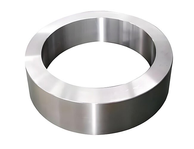 Nickel-based alloy components for turbines