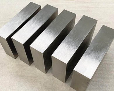7075-t6 aluminum alloy block