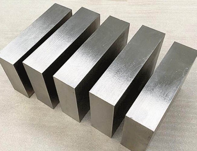 7075-T6 Aluminum Alloy Block for High Strength Parts