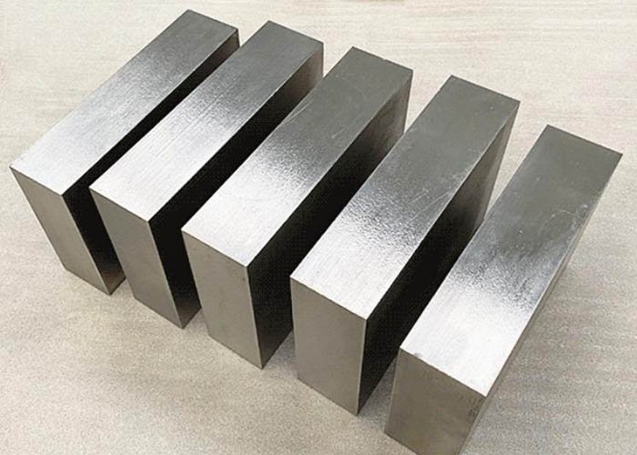 7075-t6 aluminum alloy block
