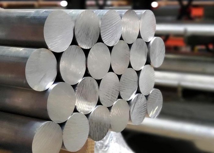 Aluminum Alloy Bars and Rods