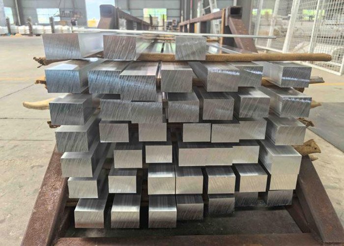 Aluminum Alloy Forgings