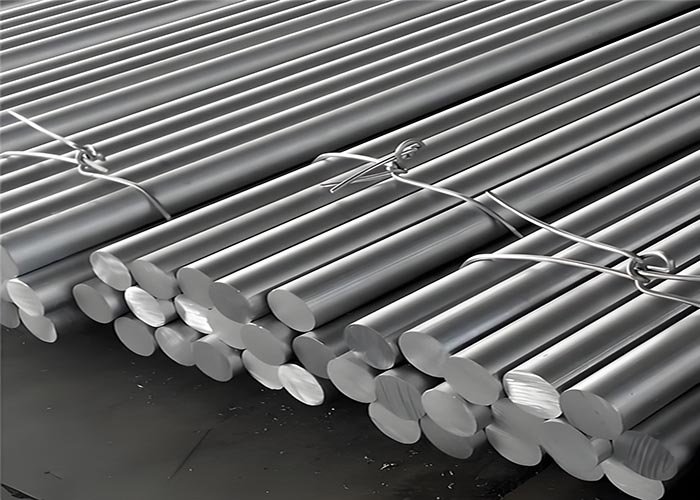 Aluminum alloy rods