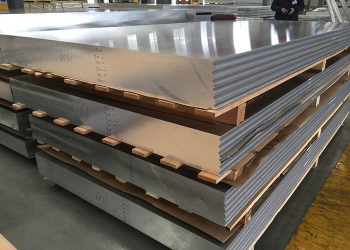 Aluminum alloy sheet