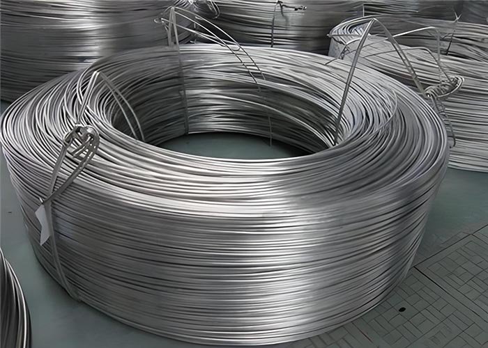 Aluminum alloy wire
