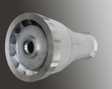 Duplex Stainless Steel Guide Vane
