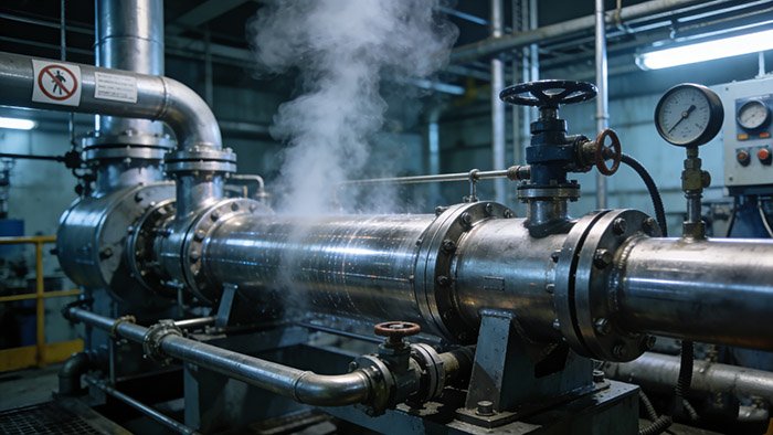 Excellent High Temperature Resistance