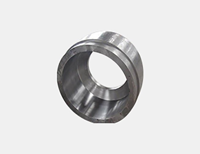 TC11 Titanium Alloy Engine Drum for Aerospace Applications