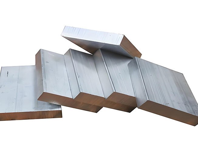 7075-T6 Aluminum Alloy Block for High Strength Parts