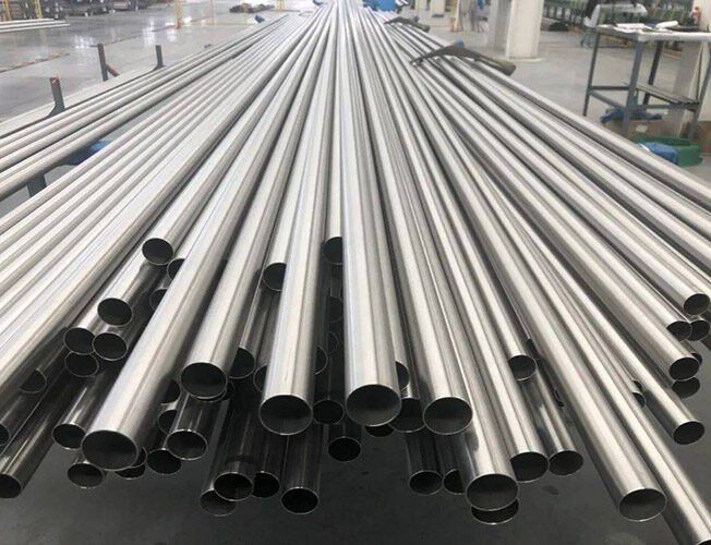Zirconium Alloy Tubes for Corrosion Resistant Applications