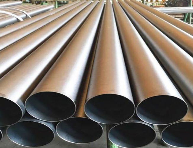 Zirconium Alloy Tubes for Corrosion Resistant Applications
