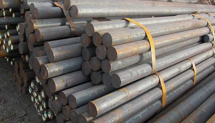 Cobalt-based alloy round steel