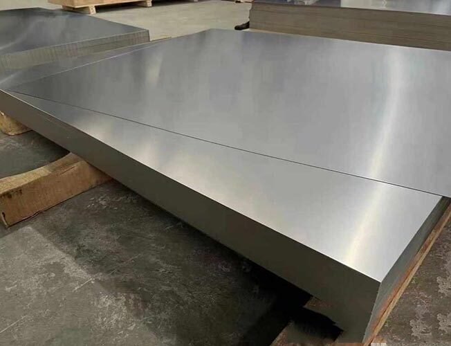 Monel Alloy Sheet: Performance, Applications & Supplier Guide