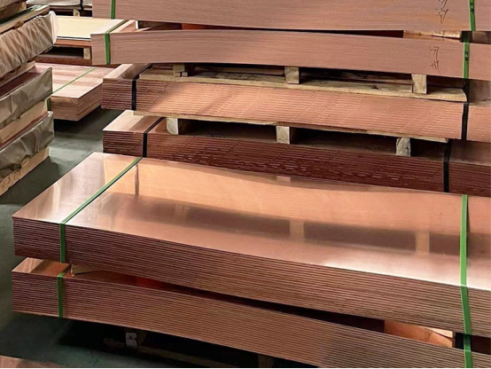 C101 Copper Alloy Sheet