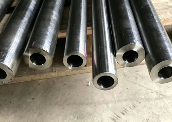 ASTM B338 High-Strength Titanium Alloy Tubing