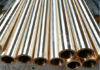 Copper-Beryllium Alloy Seamless Tubes