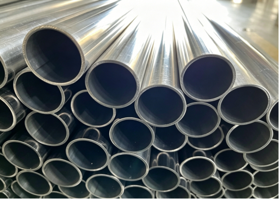 Super Austenitic Stainless Steel pipe