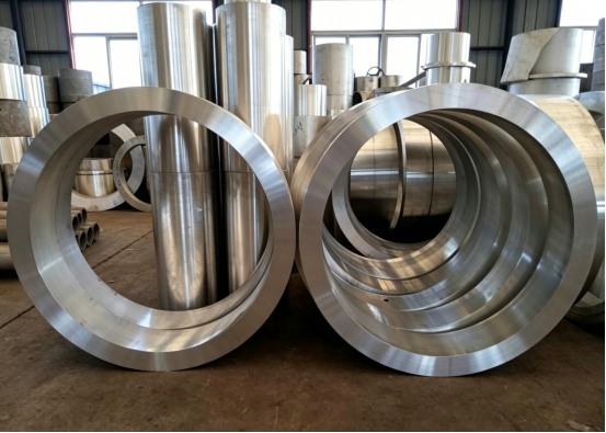 6061 Aluminum Alloy Forgings