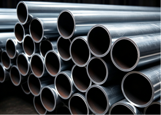 Super Austenitic Stainless Steel pipe
