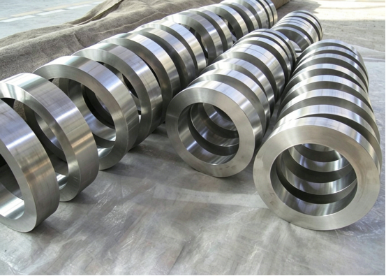Stellite Cobalt-Based Alloy Forgings