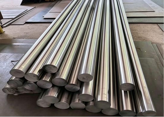 17-4PH Martensitic Stainless Steel Round Bar