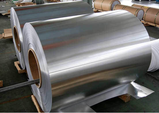 7075 Aluminum Alloy Coil