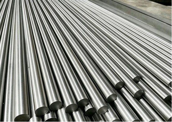 17-4PH Martensitic Stainless Steel Round Bar