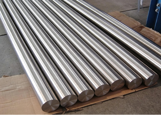 Stellite 6B Cobalt-Based Alloy Forged Bar