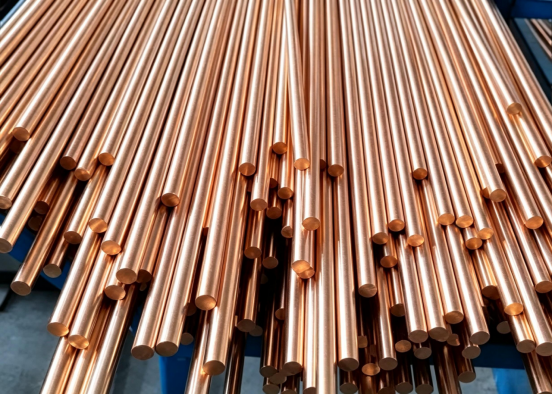 C17200 Beryllium Copper Round Bar