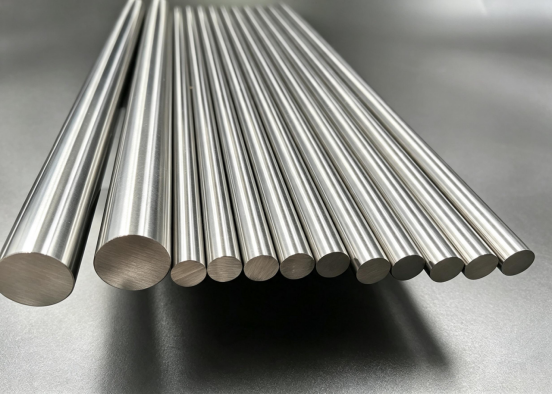 Stellite 6B Cobalt-Based Alloy Forged Bar