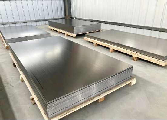 ASTM B551 Zirconium Grade 702 Sheets