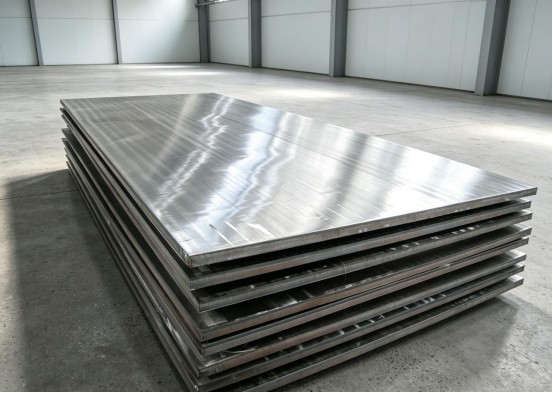 7050 Aluminum Alloy Thick Plate