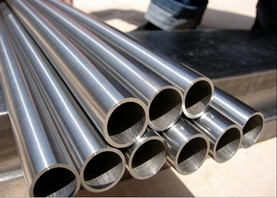 N08810 (Incoloy 800H) Nickel-Based Alloy Tubing