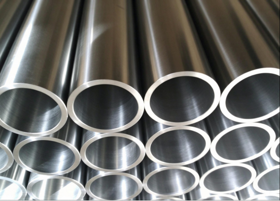 N08810 (Incoloy 800H) Nickel-Based Alloy Tubing